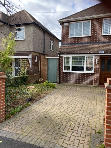 After image for Garden Transformation